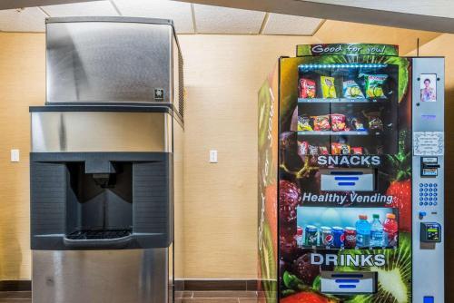 Hotel Quality Inn & Suites Dayton