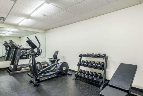 Hotel Quality Inn & Suites Dayton