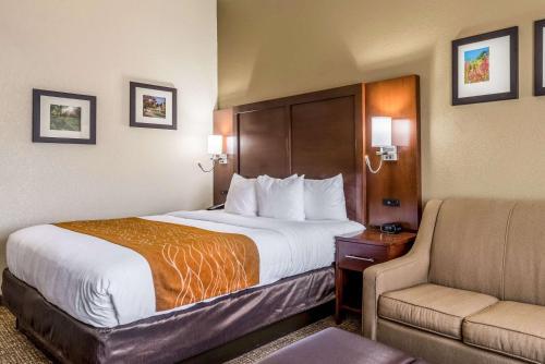 Hotel Quality Inn & Suites Dayton