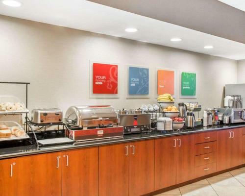 Hotel Comfort Inn & Suites West Chester