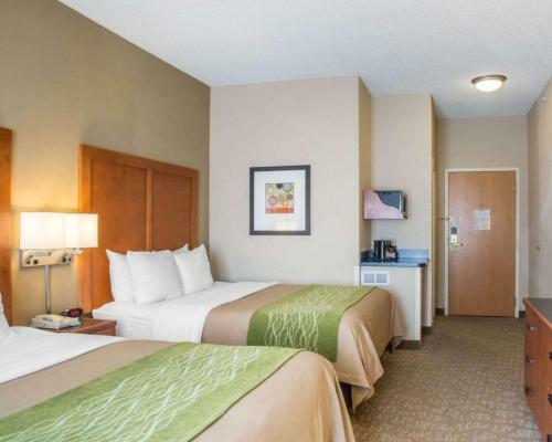 Hotel Comfort Inn & Suites West Chester