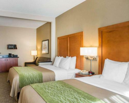 Hotel Comfort Inn & Suites West Chester