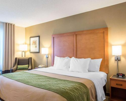 Hotel Comfort Inn & Suites West Chester