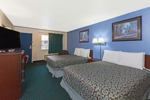 Motel Days Inn - Oklahoma City Fairgrounds
