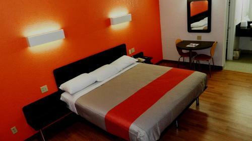 Motel Cambridge Inn Oklahoma City