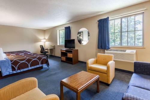 Hotel Super 8 By Wyndham Stroudsburg