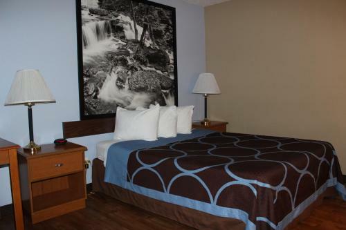 Hotel Super 8 By Wyndham Stroudsburg