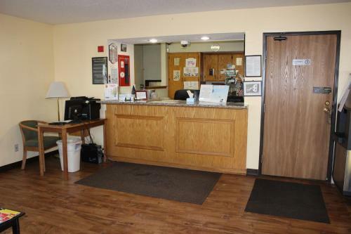 Hotel Super 8 By Wyndham Stroudsburg