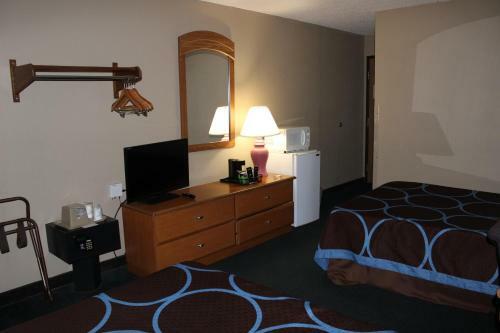Hotel Super 8 By Wyndham Stroudsburg