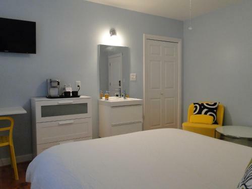 Bed & Breakfast Swamp Rabbit Inn