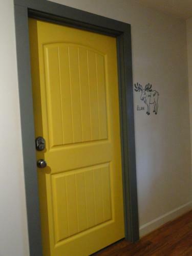 Bed & Breakfast Swamp Rabbit Inn
