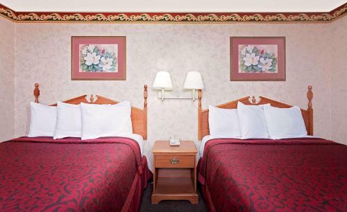 Hotel Days Inn Millington