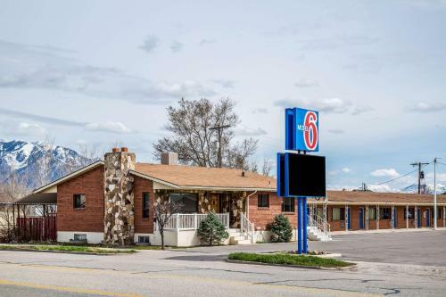 Hotel Motel 6 Tremonton