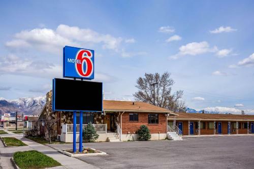 Hotel Motel 6 Tremonton