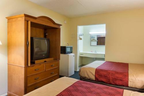 Hotel Econo Lodge Petersburg