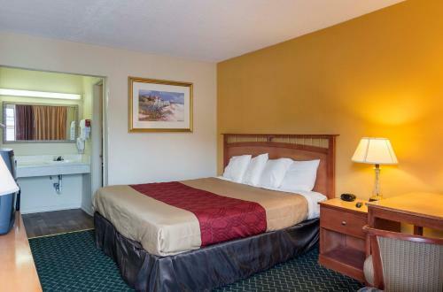 Hotel Econo Lodge Petersburg