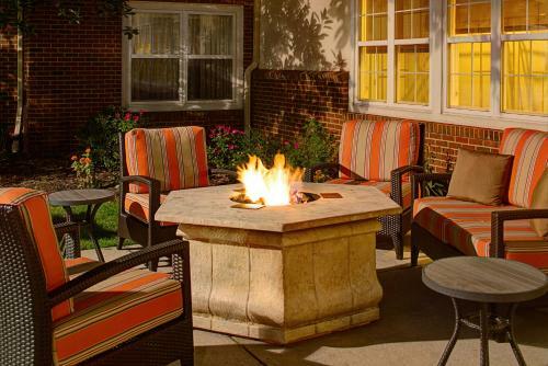 Hotel Residence Inn Richmond Northwest