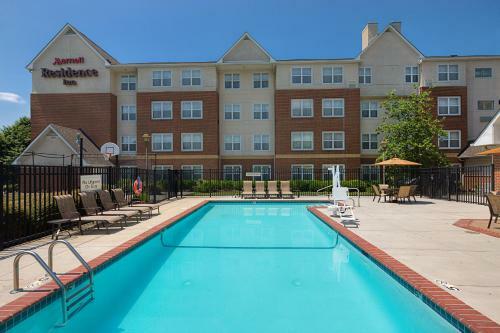 Hotel Residence Inn Richmond Northwest