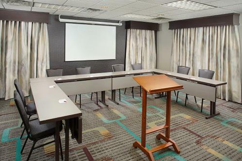 Hotel Residence Inn Richmond Northwest