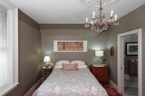 Bed & Breakfast The Livingston Inn