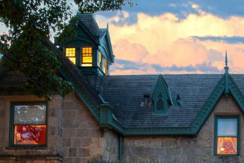 Bed & Breakfast The Livingston Inn
