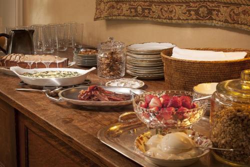 Bed & Breakfast The Livingston Inn