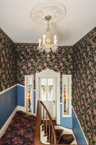 Bed & Breakfast The Livingston Inn