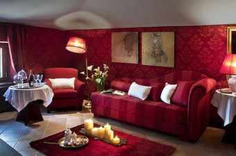 Residencia Castel Porrona Relais