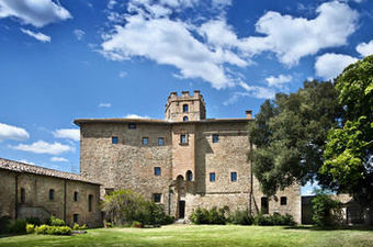 Residencia Castel Porrona Relais