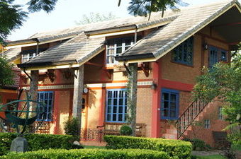 Hotel The Heritage House & Garden