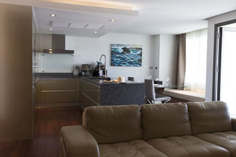 Aparthotel The Nchantra Pool Suite Residences