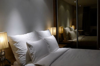Aparthotel The Nchantra Pool Suite Residences