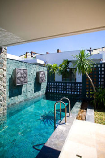 Aparthotel The Nchantra Pool Suite Residences