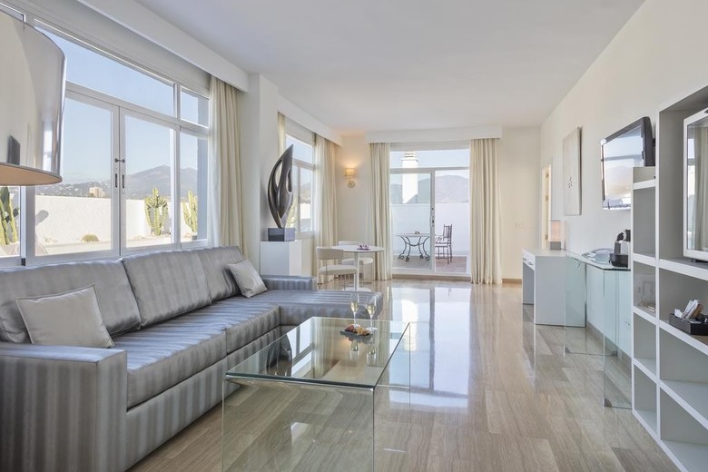 Hotel Meli� Marbella Ban�s