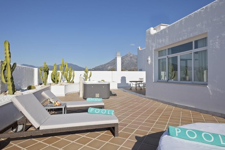 Hotel Meli� Marbella Ban�s