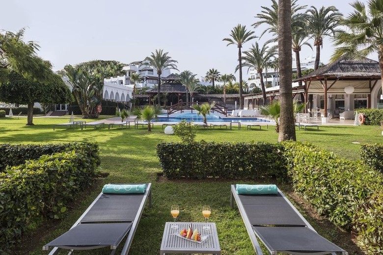 Hotel Meli� Marbella Ban�s
