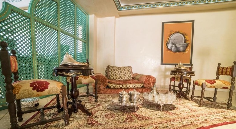 Hotel Ryad Mogador Gueliz