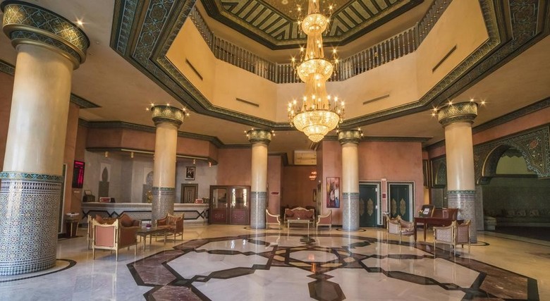 Hotel Ryad Mogador Gueliz