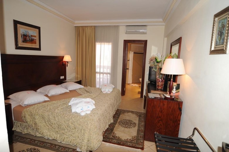 Hotel Ryad Mogador Gueliz
