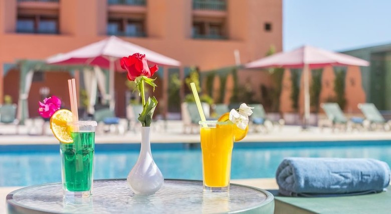Hotel Ryad Mogador Gueliz