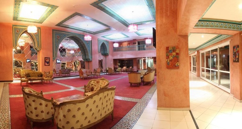 Hotel Ryad Mogador Gueliz
