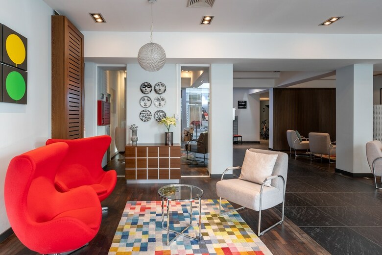 Hotel Galerie Design