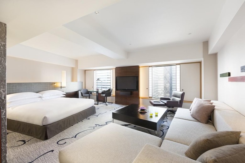Hotel Hilton Tokyo