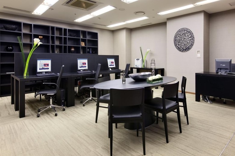 Hotel Hilton Tokyo