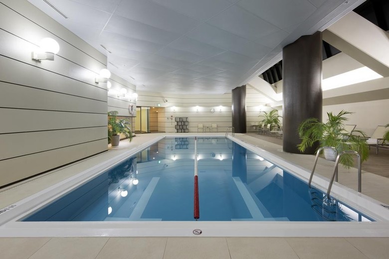 Hotel Hilton Tokyo