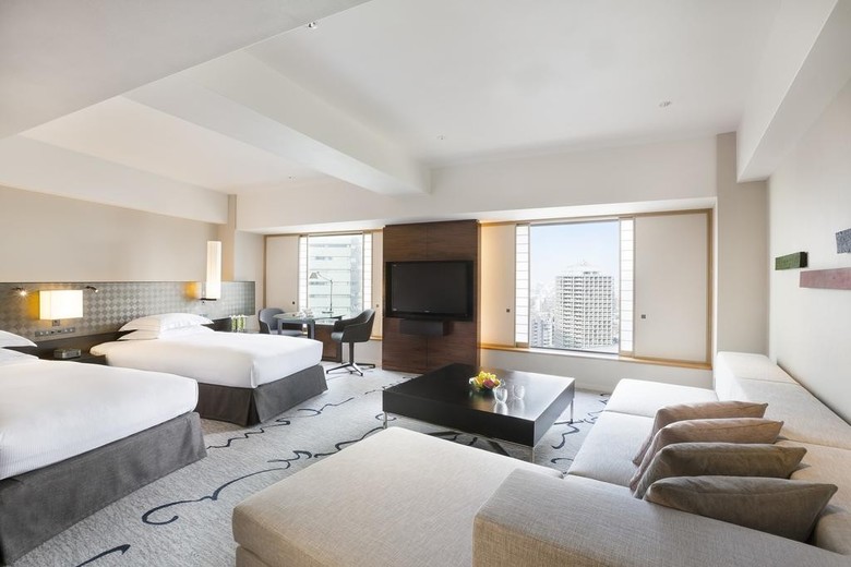Hotel Hilton Tokyo