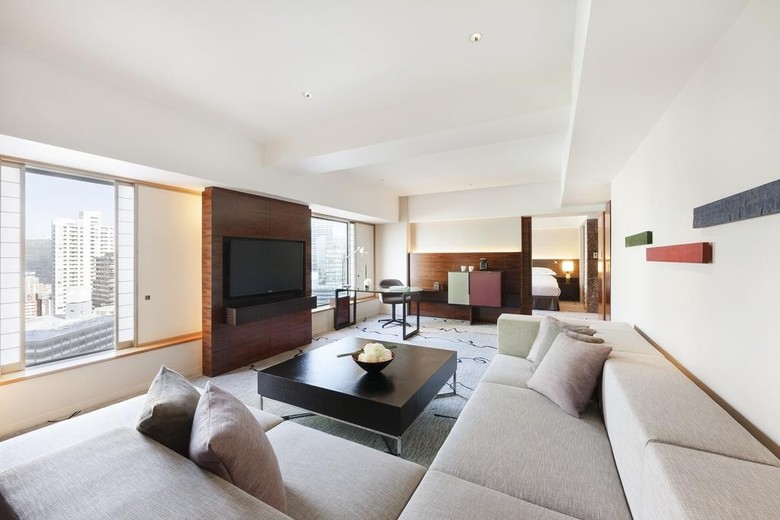 Hotel Hilton Tokyo