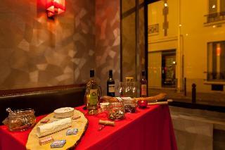 Hotel Eiffel Rive Gauche