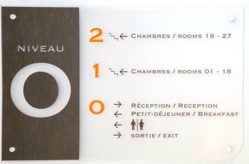 Hotel H�tel Chaptal