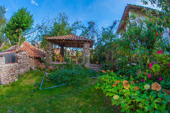 Hotel Casa De Campo Urubamba